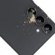 4. Camera lens glass 3mk Lens Protection Pro Black for Samsung Galaxy S25+
