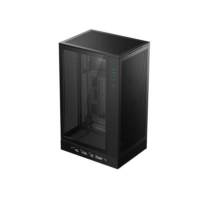 18. DeepCool CH270 Digital Case (R-CH270-BKNDM0-G-1)