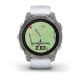 7. Garmin Epix Pro Gen 2 Sapphire 47mm Titanium Whitestone Sports Watch