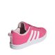 3. Adidas VS Pace 2.0 pink kids' shoes JQ1879