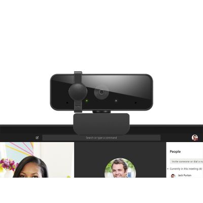 7. Lenovo Essential FHD Webcam Gen2 4XC1S15018
