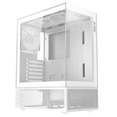 2. XPG INVADER X MINI White case