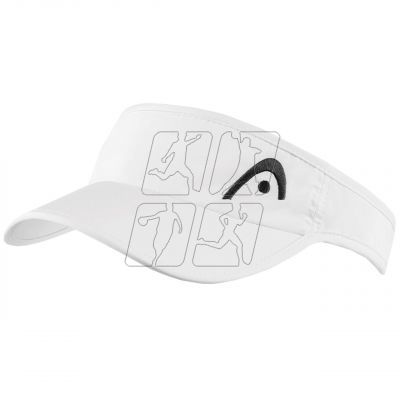 Head Pro Player Visor W 287139