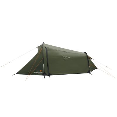 5. Easy Camp Sarek 2 Green Tunnel Tent