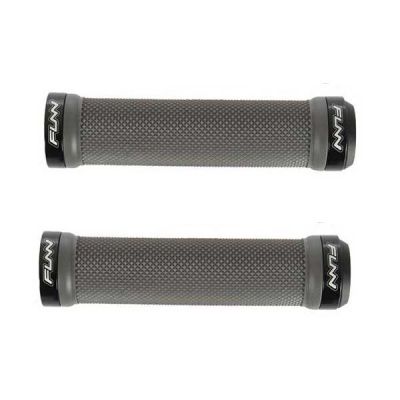 FUNN COMBAT grips gray w/o