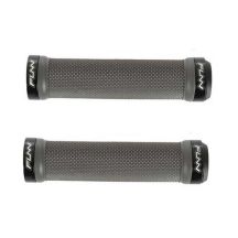 FUNN COMBAT grips gray w/o