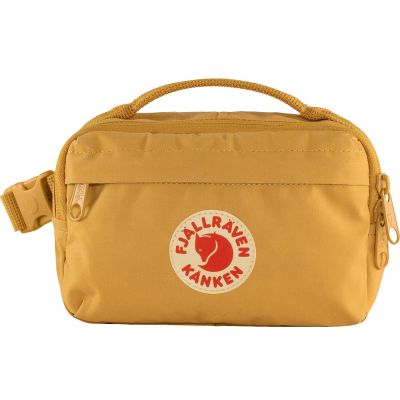 Fjällräven Kanken Vinylon Bag Yellow