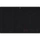 6. Electrolux EIS82453IZ SaphirMatt induction hob 78 cm | SenseBoil | Hob2Hood | PowerBoost | matt black | frameless