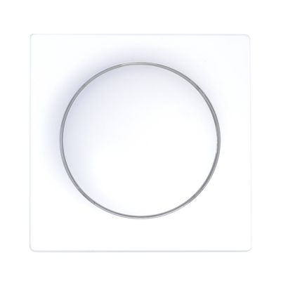 4. FIBARO Walli Dimmer Smart Light Dimmer, White (FGWDEU-111)