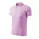 Men's Pique Polo Shirt (Orchid)