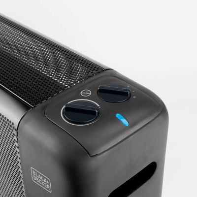 7. Black+Decker BXMRA1500E Micathermic Heater