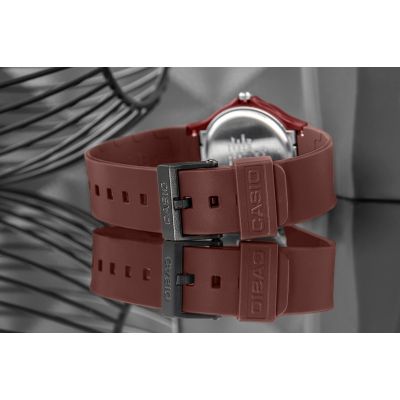 6. CASIO MQ-24UC-4BDF watch + BOX