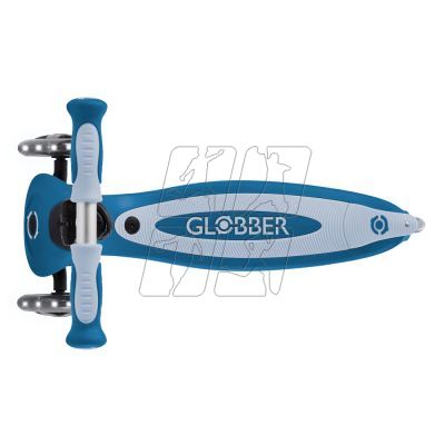 12. Scooter with seat Globber Go•Up 360 Lights Jr 844-100