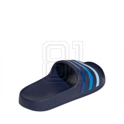 8. Adidas Adilette Aqua Jr Flip-Flops JP5772