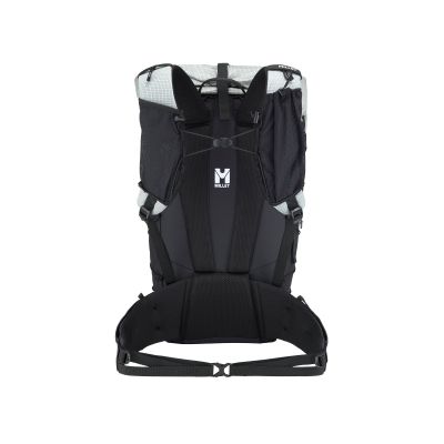 2. MILLET Parmelan 35 backpack black and gray