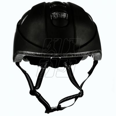 2. Spokey Cherub 927783 bicycle helmet