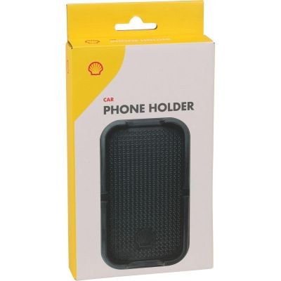4. ANTI-SLIP MAT PHONE HOLDER SHELL 10x17CM