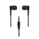 4. VAKOSS LT-437EX headphones (in-ear; NO; black