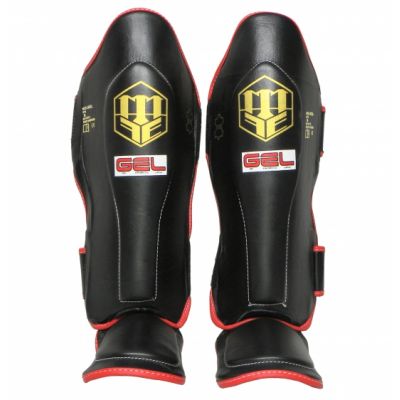 2. MASTERS Shin and Foot Protectors - NSS-3 GEL 1154-M