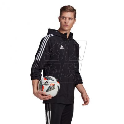 3. Sweatshirt adidas Tiro 21 Windbreaker M GP4967