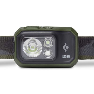 2. Black Diamond Storm 450 Headlamp - Dark Olive