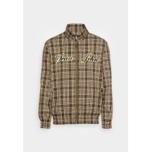 Sean John Vintage Pinstripe Check Trackjacket M 6078110