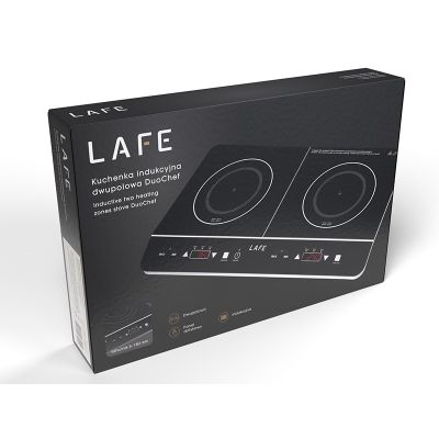 15. LAFE TWO-POLE INDUCTION COOKER CIY002