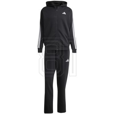 adidas Colorblock Hooded Tracksuit M JL8599