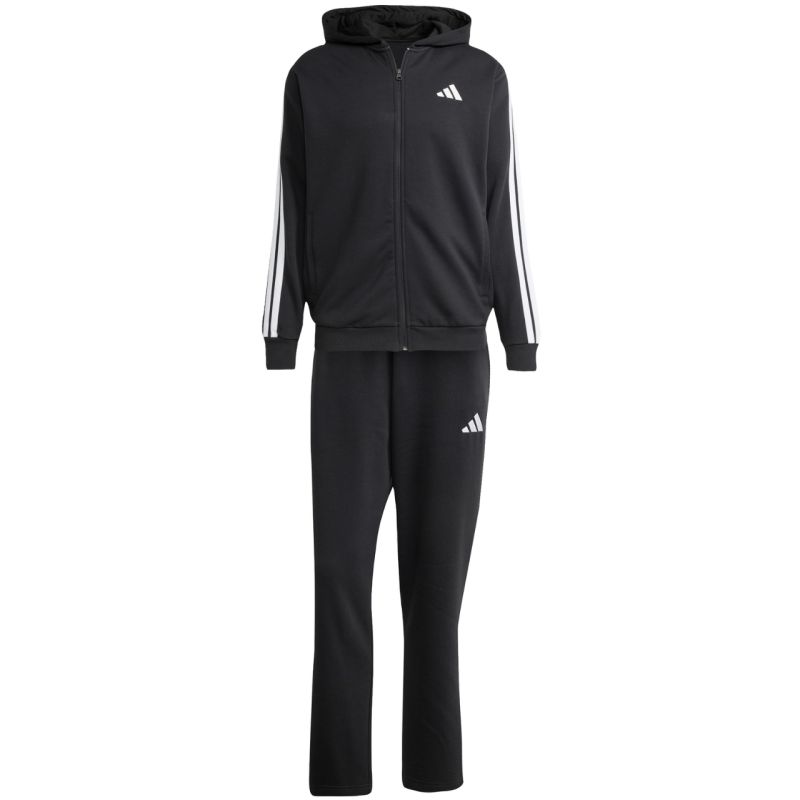 adidas Colorblock Hooded Tracksuit M JL8599