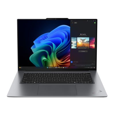 Lenovo Ultrabook ThinkPad X9 G1 Ultra 5 228V 15.3" 2.8K OLED 500nits 120Hz 32GB LPDDR5x-8533 SSD512 Arc Graphics 130V Cam 8.0MP 80Wh W11Pro Gray 3Y OnSite