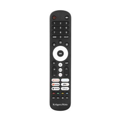 26. 24'' LED Kruger&Matz Smart TV