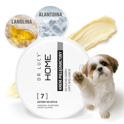 2. DR LUCY CARE CREAM FOR PAWS, NOSE HOME 7
