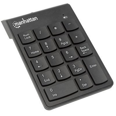 2. MANHATTAN WIRELESS NUMERIC KEYPAD KEYBOARD