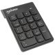 2. MANHATTAN WIRELESS NUMERIC KEYPAD KEYBOARD