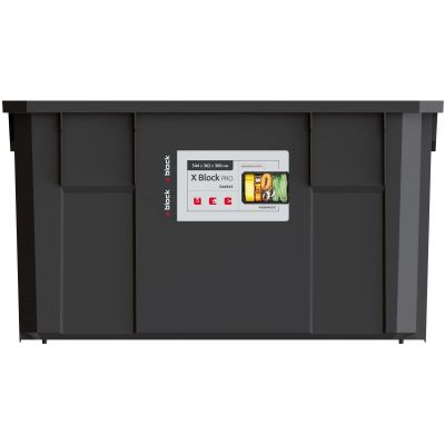 33. TOOL BOX X BLOCK PRO 30 KISTENBERG