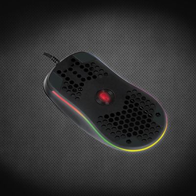 4. ESPERANZA 7D WIRED MOUSE FOR GAMERS HYDRUS EGM702