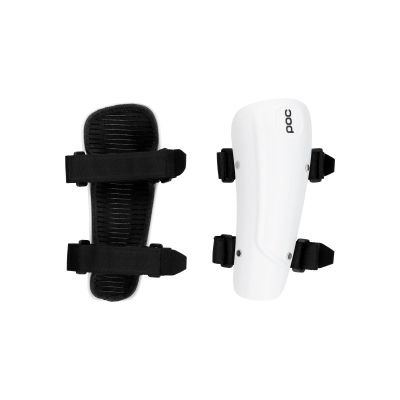 2. POC Forearm Classic Jr Forearm Protectors, White
