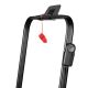4. Spokey ERIN foldable treadmill with tablet compartment