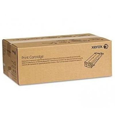 3. Xerox toner, black color model 006R01683