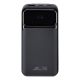 Rivacase VA2221 Lithium Polymer (LiPo) Power Bank 20000 mAh Black