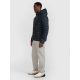 3. Men's down jacket with synthetic filling 4F 4FWSS25TDJAM539-20S