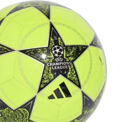 10. adidas UCL Club 25/26 League Stage Football JP1537