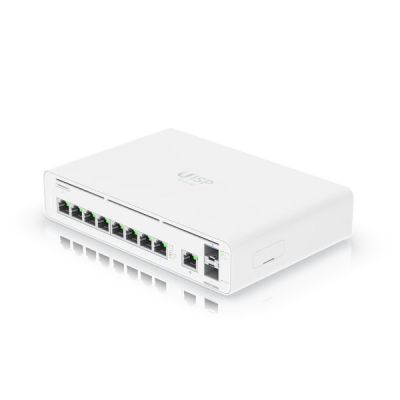 8. Ubiquiti UISP Console gateway/controller 10, 100, 1000 Mbit/s
