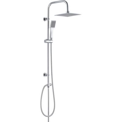 1-function rain shower DEANTE VERO NBV_051K - chrome