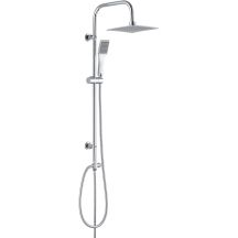 1-function rain shower DEANTE VERO NBV_051K - chrome