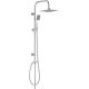 1-function rain shower DEANTE VERO NBV_051K - chrome