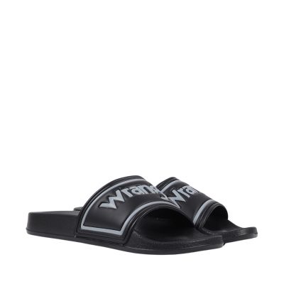 8. Wrangler Averell Slider Low M 20251042 25Y flip-flops