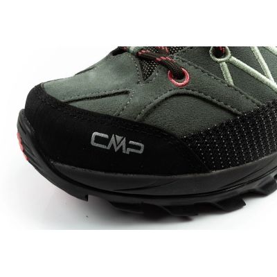 6. CMP Rigiel women's waterproof ankle-high trekking sports shoes