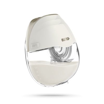 2. NENO 3-PHASE BREAST PRAMP HANDS-FREE+ NENO BELISA CASE
