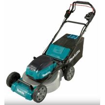 Cordless lawnmower DLM465PT4, 36Volt (2x18Volt)